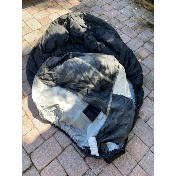 Honda 08P34-MFE-200 Cycle Cover - Picture 10 of 16